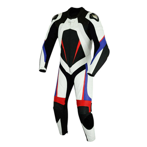 Trajes de moto de alta calidad Engranajes de protección Trajes de moto Trajes de carreras de motos transpirables - Product Image 5