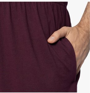 Shorts en maille en gros directement de l'usine, shorts de sport, ligne de vêtements de sport, séchage rapide, shorts amples pour adultes, Bangladesh - Product Image 2