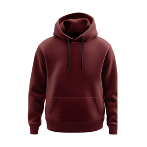 Sweat à capuche surdimensionné en coton de la meilleure qualité tissu polaire épais sweats à capuche personnalisés pour hommes unis fabricant meilleur prix - Product Image 3