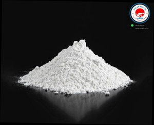 White Calcium Carbonate Powder 97% Whiteness High Oil Absorption for <b>Plastic</b> Coating ISO 9001 Certified - Product Image 5