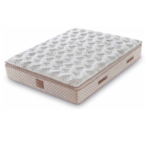 Colchón Ortopédico de Doble Cara Rubi, Duradero, Contemporáneo, Espuma de Alta Densidad, Tejido de Poliéster Transpirable, 30 cm, King - Product Image 1