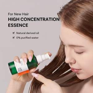 ApotheHair&Scalp Relax Essence 80ml Huile d'amande réparatrice pour cheveux, nettoyage rafraîchissant, équilibre hydratant pour tous types de cheveux - Product Image 5