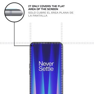 ฟิล์มกันรอยหน้าจอ ANTISHOCK สำหรับ OnePlus Nord CE 2 5G - Product Image 4