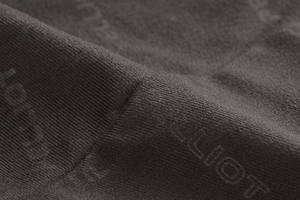 Pantalones de chándal de felpa francesa para hombre, pantalones de chándal acampanados de algodón de peso pesado, unisex, lisos, con logotipo personalizado - Product Image 3