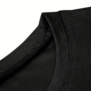 2025 <b>Plus</b> <b>Size</b> Men Letters <b>Graphic</b> Print Tank Top, Breathable Fitness Sports Sleeveless <b>Tees</b> For Big & Tall Males - Product Image 2