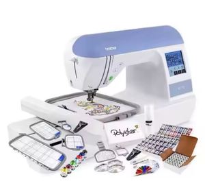 ชุดเครื่องปักผ้า Brother PE770 - Product Image 3