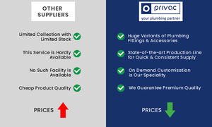 อุปกรณ์ข้อต่อท่อทองเหลืองใช้กันอย่างแพร่หลาย - Product Image 5