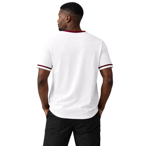 Camiseta Premium Kappa Alpha Psi Kream, Talla Exacta, Mezcla de Algodón Suave, Cresta Bordada con Letras Griegas, Ropa de Fraternidad - Product Image 2
