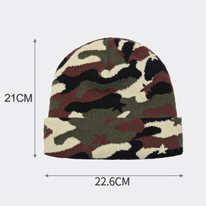 หมวกบีนนี่ถักหลากสีคอลเลกชั่นผ้าโพกหัวสุดพิเศษผลิตในบังคลาเทศ - Product Image 2