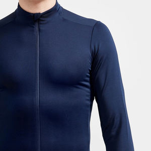 Fournisseur en gros de maillots de cyclisme personnalisés, nouveau style, maillot à séchage rapide avec un design classique pour la vente en ligne - Product Image 6
