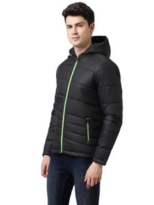 Custom Brand Streetwear Winter Fashion Padded Puffer <b>Jackets</b> Men's <b>Packable</b> Lightweight Water-Resistant Puffer <b>Jacket</b> - Product Image 5