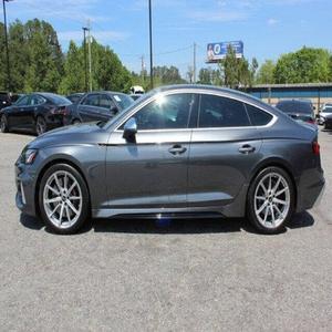 สภาพสมบูรณ์แบบ รถยนต์ออดี้ RS 5 สปอร์ตแบ็ก ปี 2023 - Product Image 3