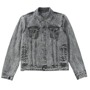 Nouvelle Collection 2026 : Vestes en Jean pour Hommes, Délavées à l'Acide, Sur Mesure, Tendance - Product Image 2