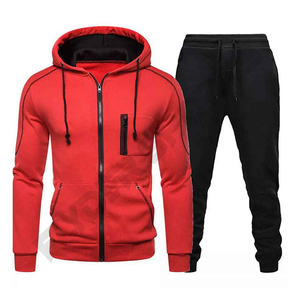 MOVATEXTILE Venta al por mayor Fitness Mejor calidad Diferentes estilos Hombres Chándal por encargo Hombres Chándal Hecho en Pakistán - Product Image 2