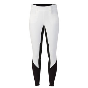 Prix pas cher femmes équitation Jodhpurs violations couleur personnalisée femmes Jodhpurs léger durable séchage rapide évacuation de l'humidité - Product Image 4