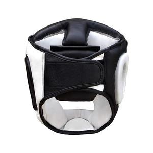 เครื่องป้องกันศีรษะสำหรับฝึกมวยหนัง MMA - Product Image 3