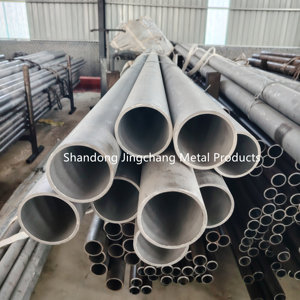 St52เหล็กไร้รอยต่อเย็นท่อโฮน Dn25 A106 A53 - Product Image 3