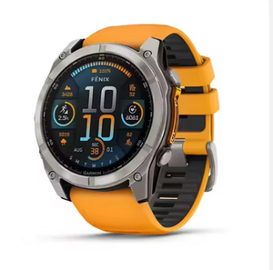 Reloj GPS Multideporte Fenix 8x Pro Sapphire Solar 2025 Sellado de Fábrica - Product Image 3