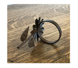 Trendy Style Metal Napkin Ring for Hotel Wedding <b>Party</b> Simple carved Design Napkin Ring Holder And Nice Product - Product Image 5