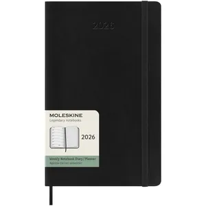 สมุดบันทึกส่วนตัว Moleskine แบบ 12 เดือน พร้อมปฏิทินสั่งทำพิเศษระดับพรีเมียม - Product Image 1