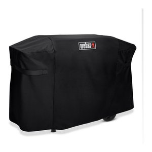 Funda Premium para Barbacoa de Pizarra (163x67x97cm)-Negra 3401337 - Product Image 1
