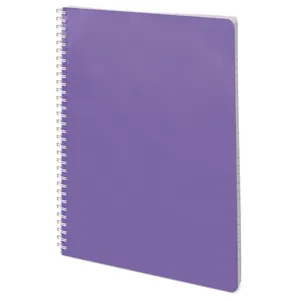 Quaderno a Spirale Personalizzato A5 Zippy, Gadget Promozionali per Regali Personalizzati - Product Image 1