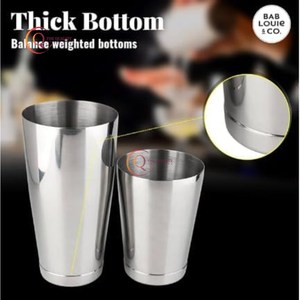 Fancy Cocktail Shaker <b>For</b> <b>Bar</b> And Restaurant Parties Mixing Shaker Cocktail Stirrer Handmade <b>Accessories</b> <b>For</b> Drinking And Mixing - Product Image 6