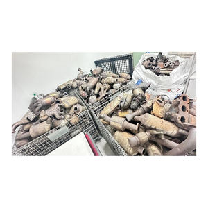 Chatarra de convertidor catalítico de bajo costo para empresas de recuperación de metales preciosos - Product Image 4