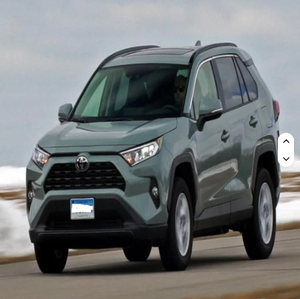 Nouvellement utilisé Ravs 4 hybride tous les modèles et types disponibles avec sièges en cuir de direction gauche caméra arrière à vendre - Product Image 3