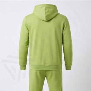 Hoodie Sweatpants Jogger Sets Cargo <b>Pants</b> Tracksuits Unisex Sweat Suits 2 Piece Set Custom Wholesale <b>Men</b> Athletic <b>Gym</b> Wear - Product Image 4