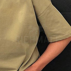 Thời Trang T-Shirt Cho Nam Giới Được Làm Với Chất Liệu Tốt Nhất Thấp Moq Nhà Máy Giá Hơn Kích Thước Hơn Kích Thước T-<span class=keywords><strong>Shirts</strong></span> - Product Image 4