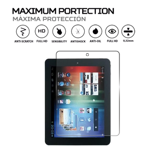 ฟิล์มกันรอยหน้าจอ ANTISHOCK สำหรับแท็บเล็ตเมเดียคอม สมาร์ทแพด 844i - Product Image 2