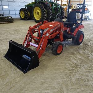 TRACTOR SUBCOMPACTO KIOTI CS2510 MÁS VENDIDO - Product Image 3