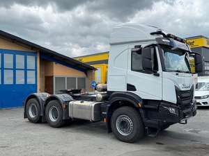 Nouveau camion lourd Iveco TRAKKER AT 720 T51 TP 100 2024 avec boîte de vitesses manuelle - Product Image 3