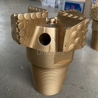 PDC Cutter Drag PDC Forets concaves pour le forage de puits d'eau