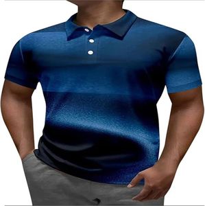<b>Men's</b> Casual T-<b>Shirt</b> Best Quality Anti-Pilling Polyester Jersey Authenticity Portraits Design <b>Silk</b> Screen Printed Knitted High - Product Image 3