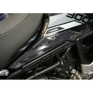 Protezioni Laterali Serbatoio in Gel 3D per Moto Triumph Tiger 900 Rally - Product Image 1