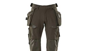 กางเกงเซฟตี้สำหรับผู้ชายราคาไม่แพงกางเกงนิรภัยน้ำหนักเบาคุณภาพดีวัสดุทนทานดีไซน์ล่าสุด - Product Image 5