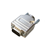 Connecteur D-SUB de haute qualité, alimentation 9 15 broches, indice de protection IP67, prise mâle/femelle