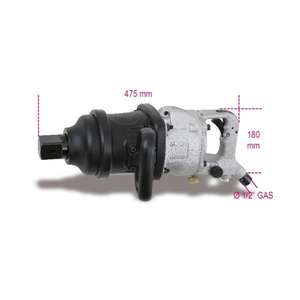 BETA Reversible Impact <b>Wrench</b> 4.068 Nm <b>Pneumatic</b> <b>Pneumatic</b> <b>Wrenches</b> - Product Image 2