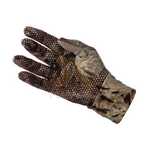 Gants de chasse d'extérieur sur mesure de qualité supérieure, imperméables, antidérapants, avec sangle de poignet réglable, en polyester, directement de l'usine - Product Image 5