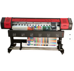 Meilleure vente Imprimante jet d'encre à tête XP600 I3200 Dx5 Support OEM personnalisé pour les grandes entreprises - Product Image 2