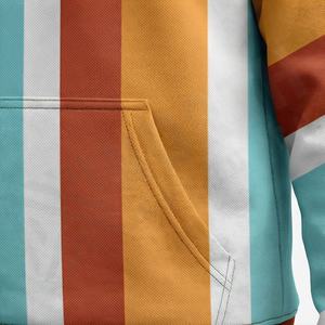 Sudaderas con Capucha Sublimadas de Diseño Exclusivo para Hombre y Mujer, Logotipo Personalizado, Ropa Urbana Premium, Moda de Invierno, Color Personalizado - Product Image 5