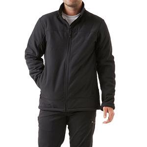 Chaqueta Impermeable de Softshell para Mujer, Talla Grande, Personalizada, Transpirable, con Forro de Spandex, para Deportes al Aire Libre, con Acabado Personalizado - Product Image 6