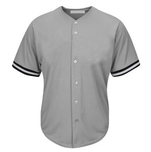 Uniforme de baseball personnalisé nouvel uniforme de baseball unisexe à prix raisonnable uniforme de baseball en polyester de meilleure qualité de gros - Product Image 2
