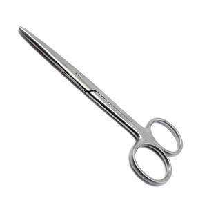 กรรไกรผ่าตัด Mayo ตัดพิเศษ6.75นิ้ว (17ซม.) ปลายตรงพร้อม TC แทรกกรรไกรทันตกรรม MOQ ต่ำ - Product Image 4