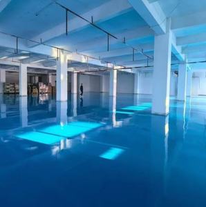 Pisos Epóxicos Estándar Globales: Antideslizantes y <span class=keywords><strong>de</strong></span> Fácil Mantenimiento, Pisos <span class=keywords><strong>de</strong></span> Resina Epóxica 3D - Product Image 5