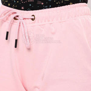 Shorts de Mujer al por Mayor 2026 con Logotipo Personalizado, Shorts Transpirables de Verano para Mujer, Shorts de Algodón con Cordón, Hechos en Pakistán - Product Image 5