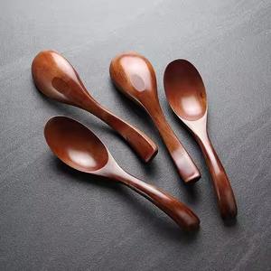 Lightweight Kitchen Wooden <b>Serving</b> <b>Spoon</b> For Cooking And Food <b>Serving</b> - Product Image 2