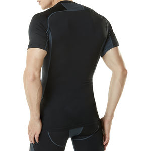 Mejore el rendimiento y el estilo: camisetas de compresión personalizadas para hombres a precios de mayorista para obtener la máxima comodidad y rendimiento - Product Image 2